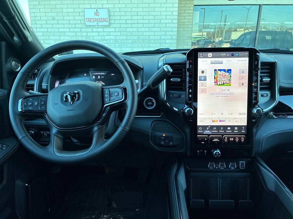 New 2026 RAM 2500 Limited image 13