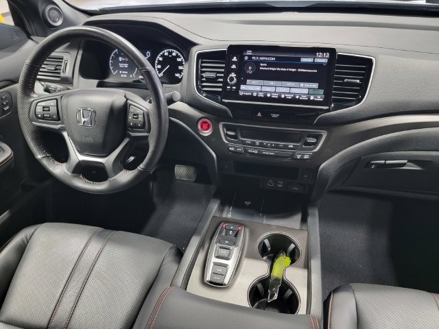 Used 2025 Honda Ridgeline TrailSport image 28