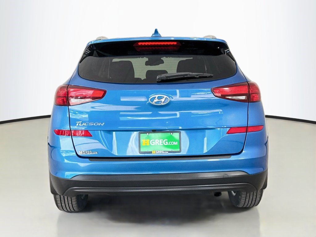 Used 2021 Hyundai Tucson Value FWD image 8