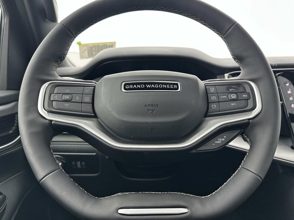 New 2026 Jeep Grand Wagoneer L Limited image 16