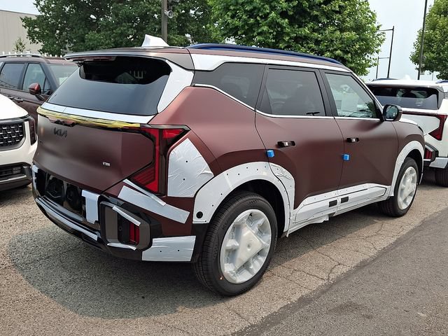 New 2027 Kia Seltos X-Line S AWD/4WD image 4