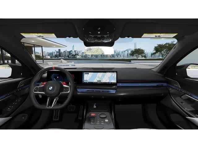 New 2027 BMW M5 Touring AWD/4WD image 10