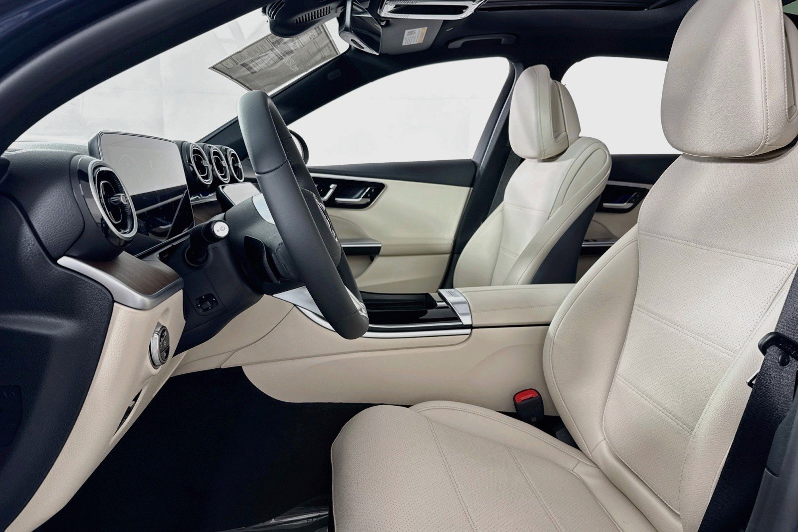New 2026 Mercedes-Benz C 300 Sedan image 16