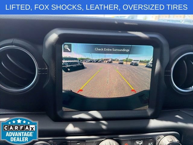Used 2020 Jeep Gladiator Overland AWD/4WD image 14