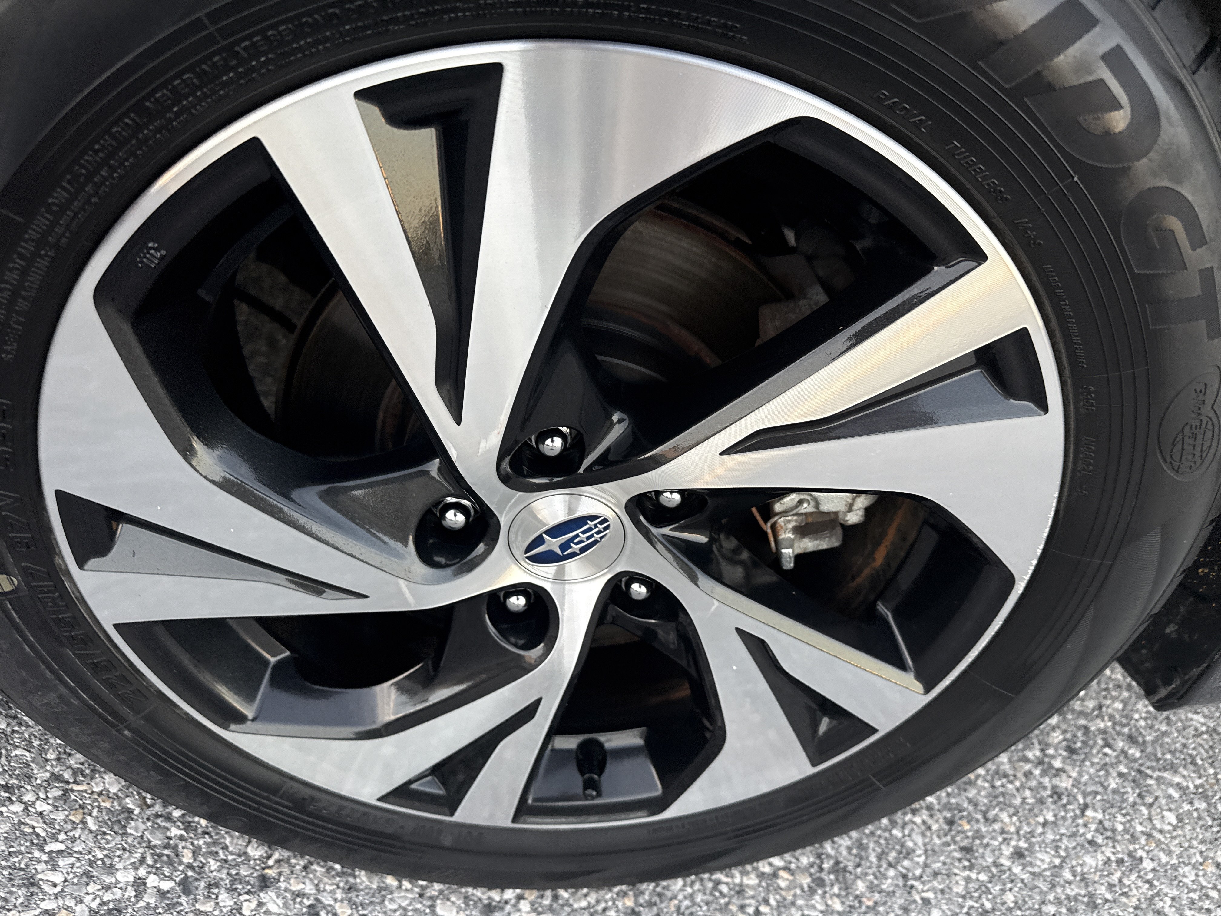 Used 2024 Subaru Legacy Premium AWD/4WD image 35