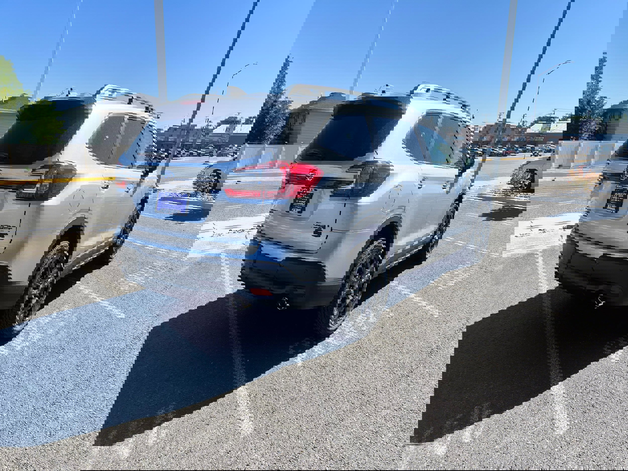 New 2025 Subaru Ascent Onyx Edition w/ Popular Package #2 image 3