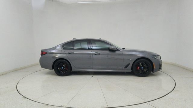 Used 2022 BMW 530e xDrive 530e iPerformance w/ Executive Package image 68