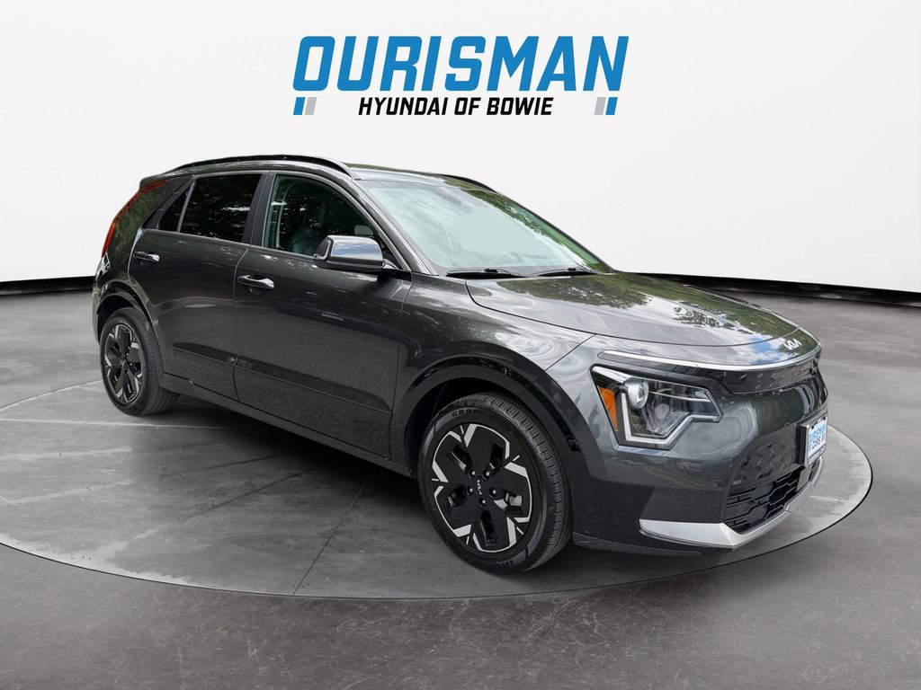 Used 2023 Kia Niro Wind