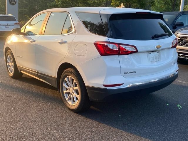 Used 2021 Chevrolet Equinox LT FWD image 3