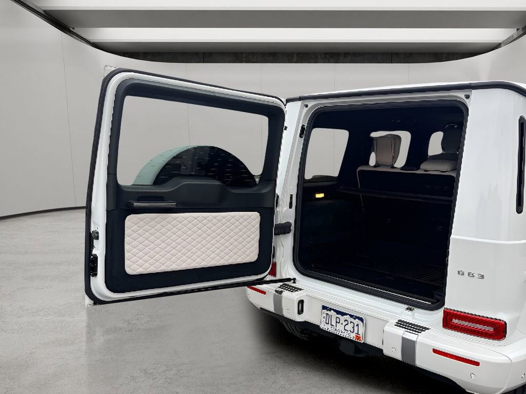 Used 2022 Mercedes-Benz G 63 AMG 4MATIC image 15
