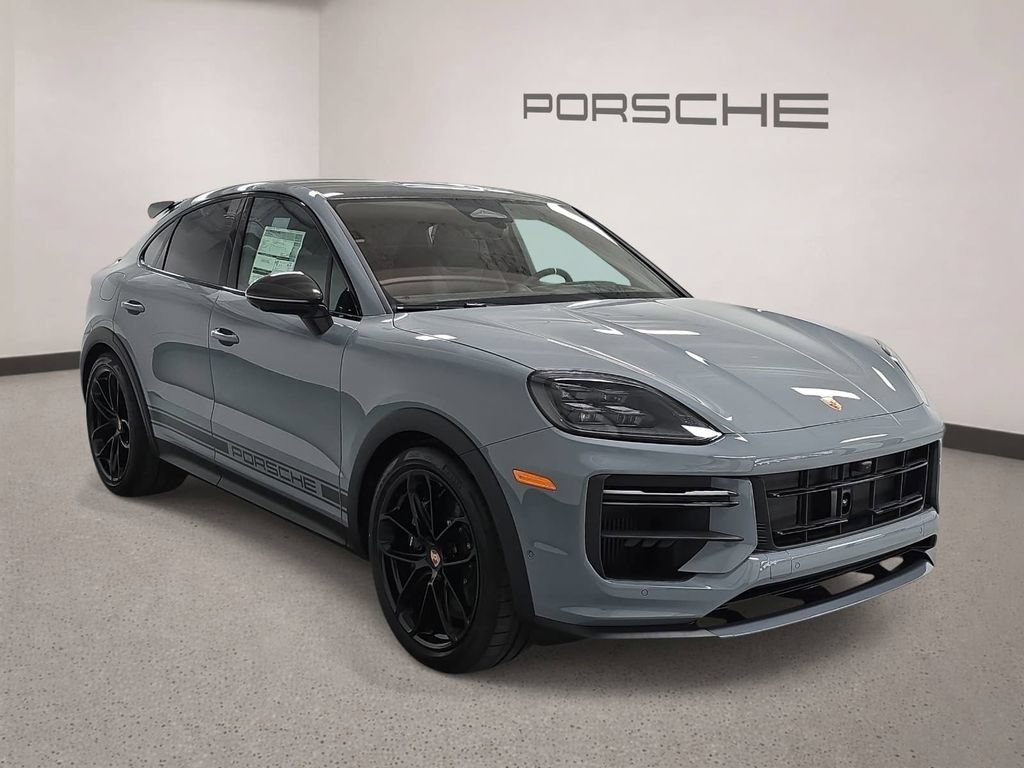 New 2026 Porsche Cayenne Turbo GT AWD/4WD image 8