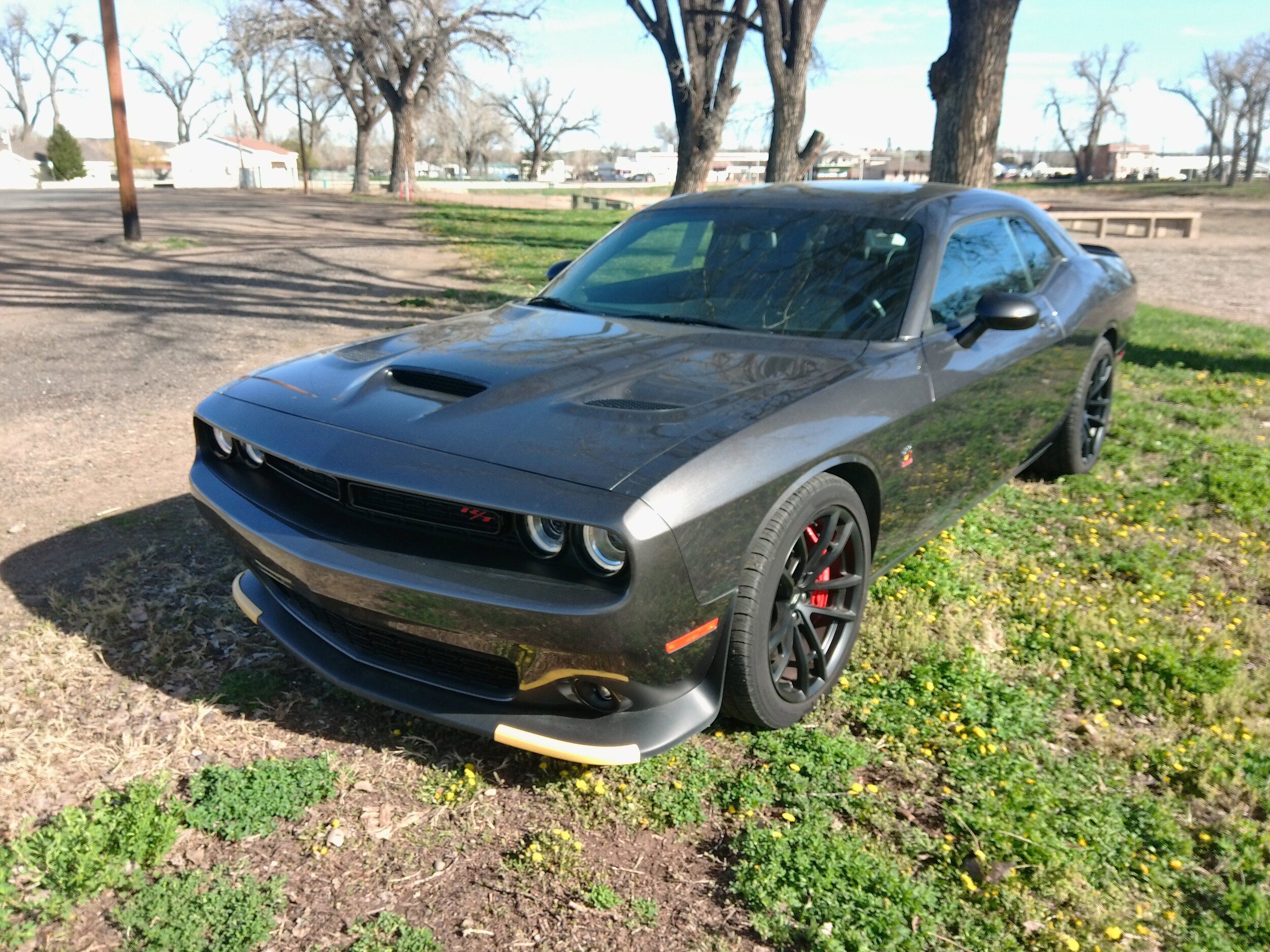 Used 2023 Dodge Challenger R/T Scat Pack w/ Plus Package RWD image 9