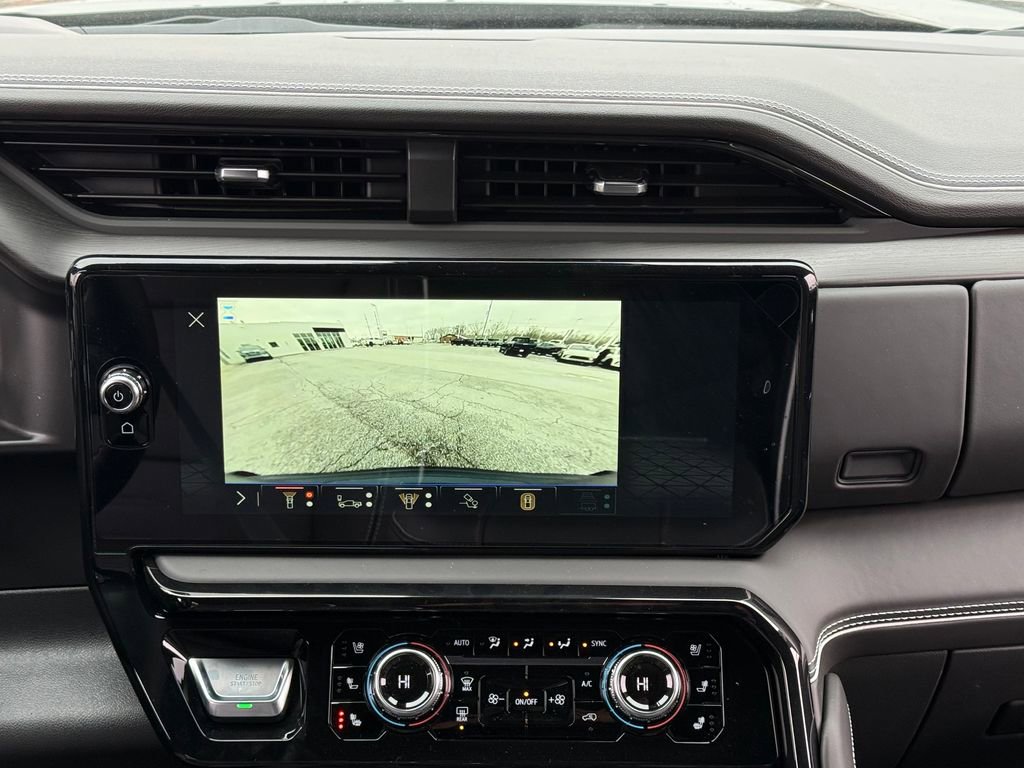 New 2026 GMC Sierra 1500 AT4X image 35