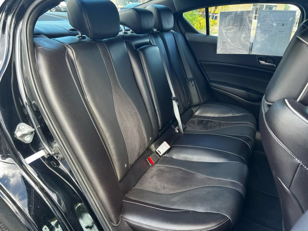 Used 2020 Acura ILX w/ Technology Plus & A-SPEC FWD image 13