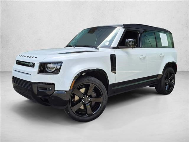 New 2026 Land Rover Defender 110 X-Dynamic SE AWD/4WD image 1