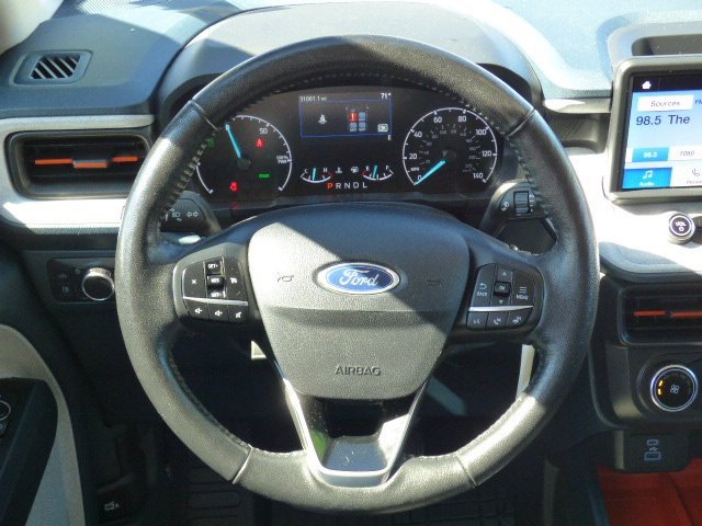 Used 2022 Ford Maverick XLT w/ XLT Luxury Package image 4