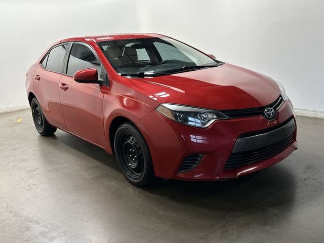Used 2015 Toyota Corolla LE image 28