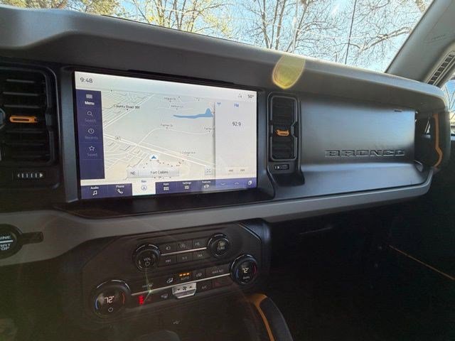 Certified 2023 Ford Bronco Badlands image 19