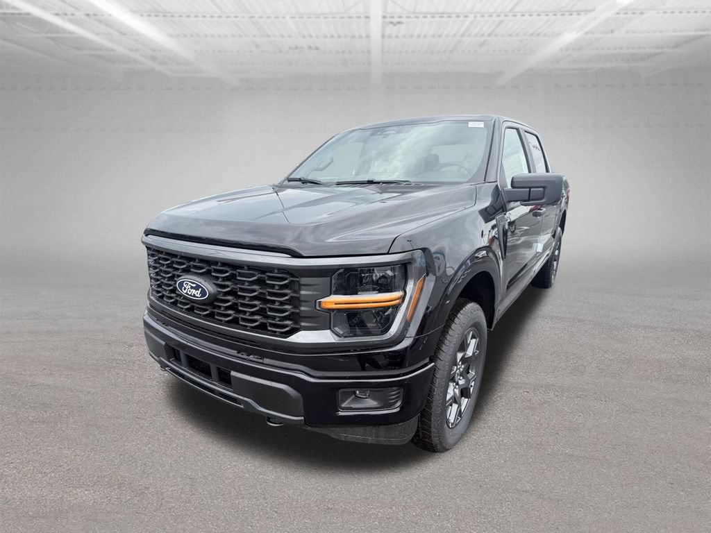 New 2026 Ford F150 STX w/ Equipment Group 200A AWD/4WD image 8