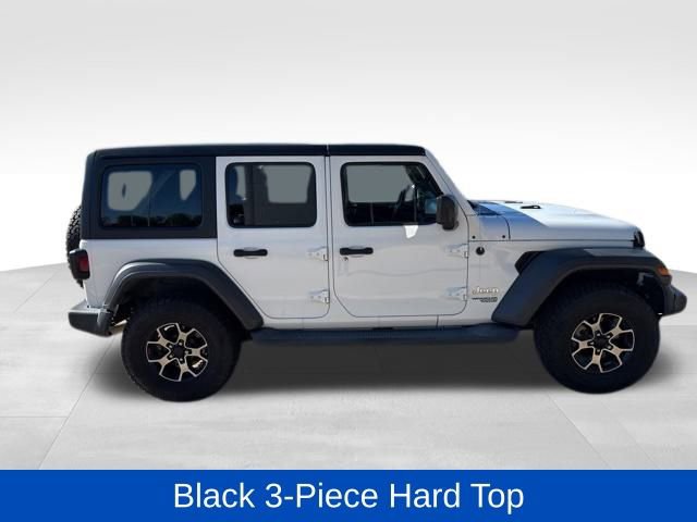Used 2018 Jeep Wrangler Unlimited Sport S image 14