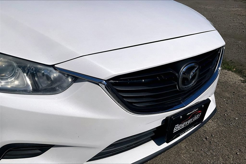 Used 2014 MAZDA MAZDA6 Touring FWD image 32