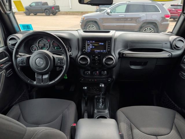 Used 2018 Jeep Wrangler Unlimited Sport S image 16