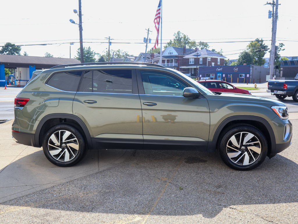New 2026 Volkswagen Atlas SE AWD/4WD image 6