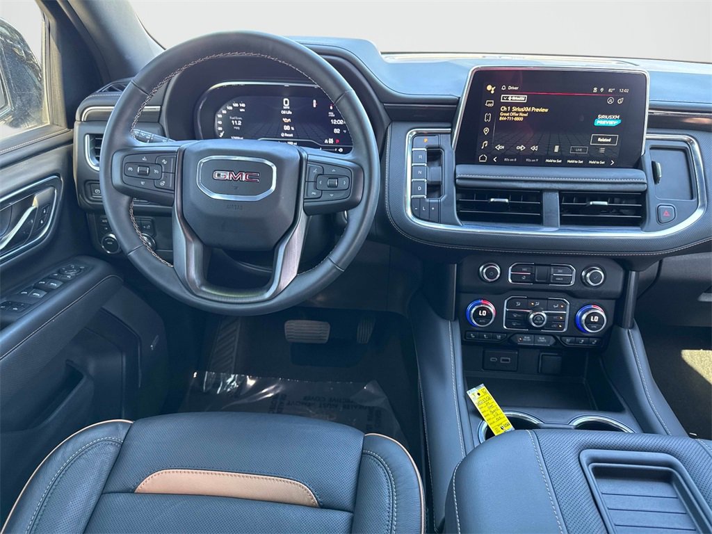 Certified 2024 GMC Yukon XL AT4 w/ AT4 Premium Package image 25