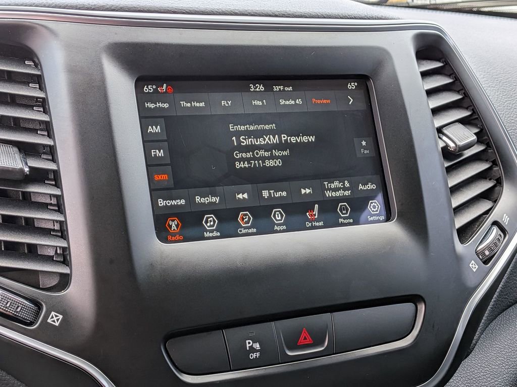 Used 2020 Jeep Cherokee Latitude Plus w/ Cold Weather Group image 20