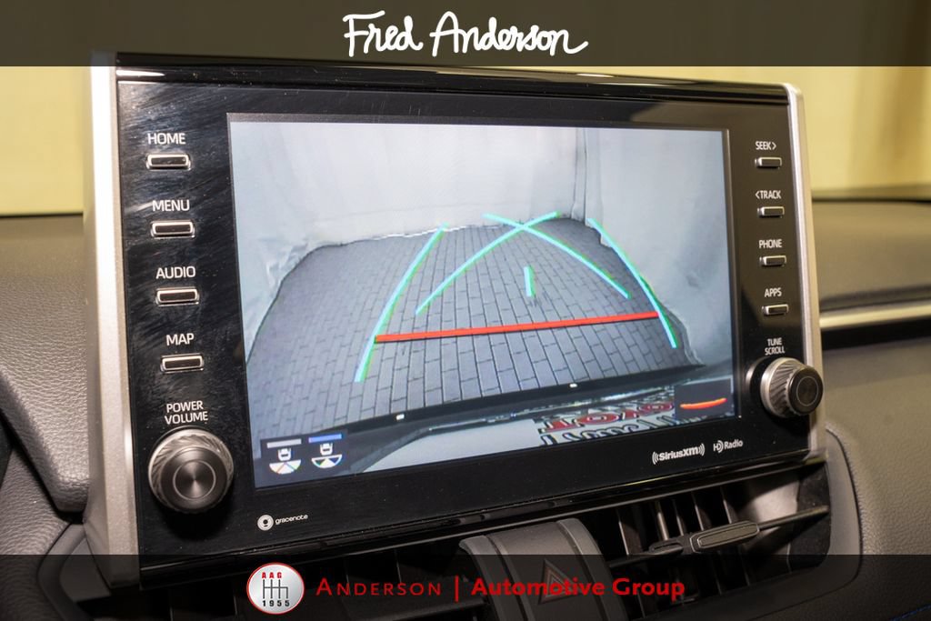 Certified 2022 Toyota RAV4 SE AWD/4WD image 14