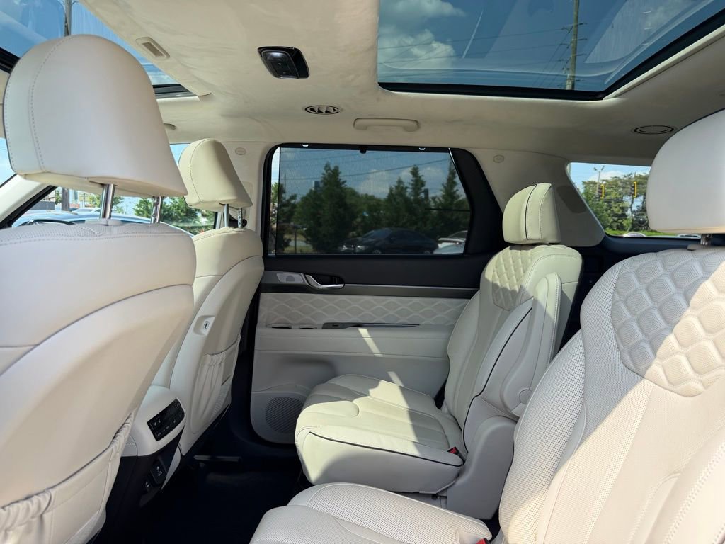 Used 2020 Hyundai Palisade Limited AWD/4WD image 25