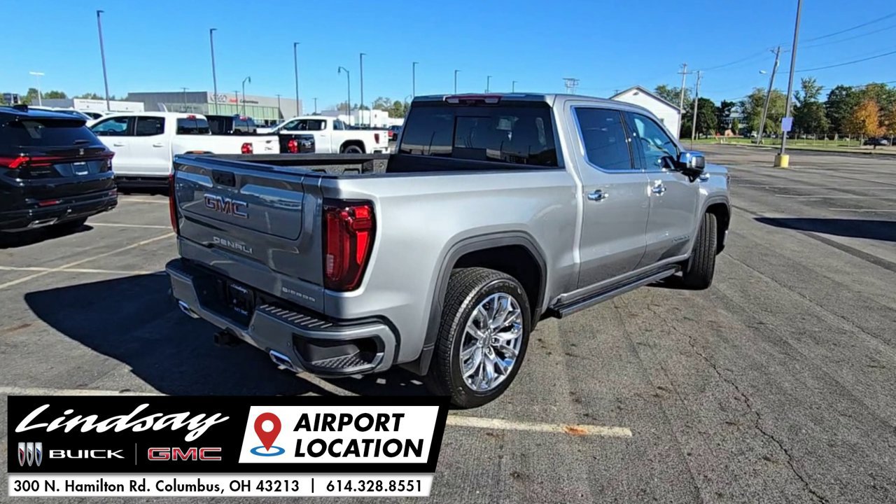 New 2026 GMC Sierra 1500 Denali w/ Denali Reserve Package AWD/4WD image 9