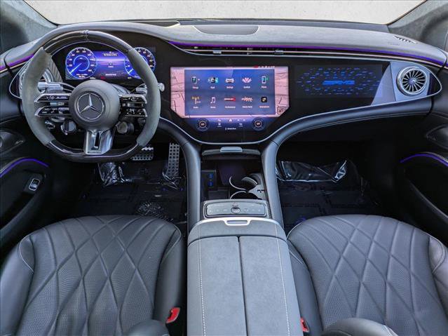 Certified 2023 Mercedes-Benz EQS AMG 4MATIC image 19