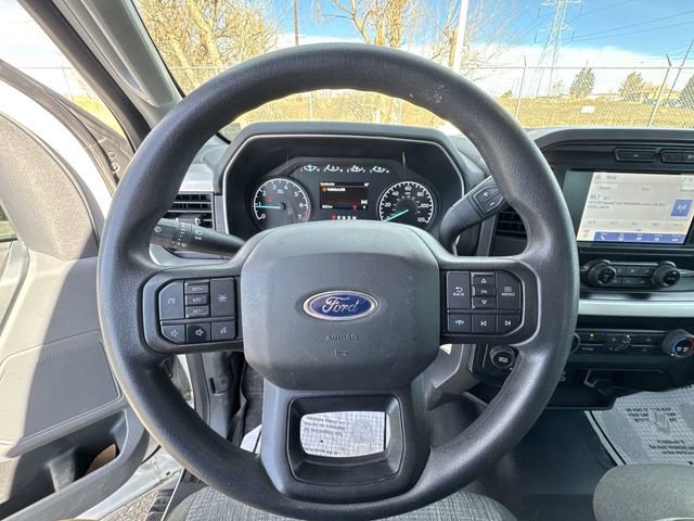 Used 2023 Ford F150 XLT image 12