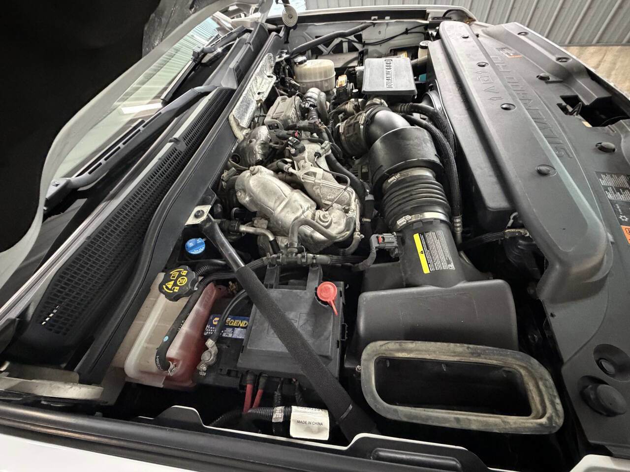 Used 2018 Chevrolet Silverado 3500 W/T image 21