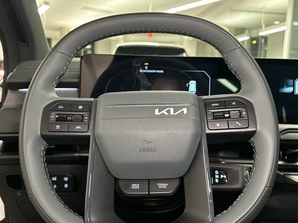 New 2027 Kia Telluride SX X-Line image 26