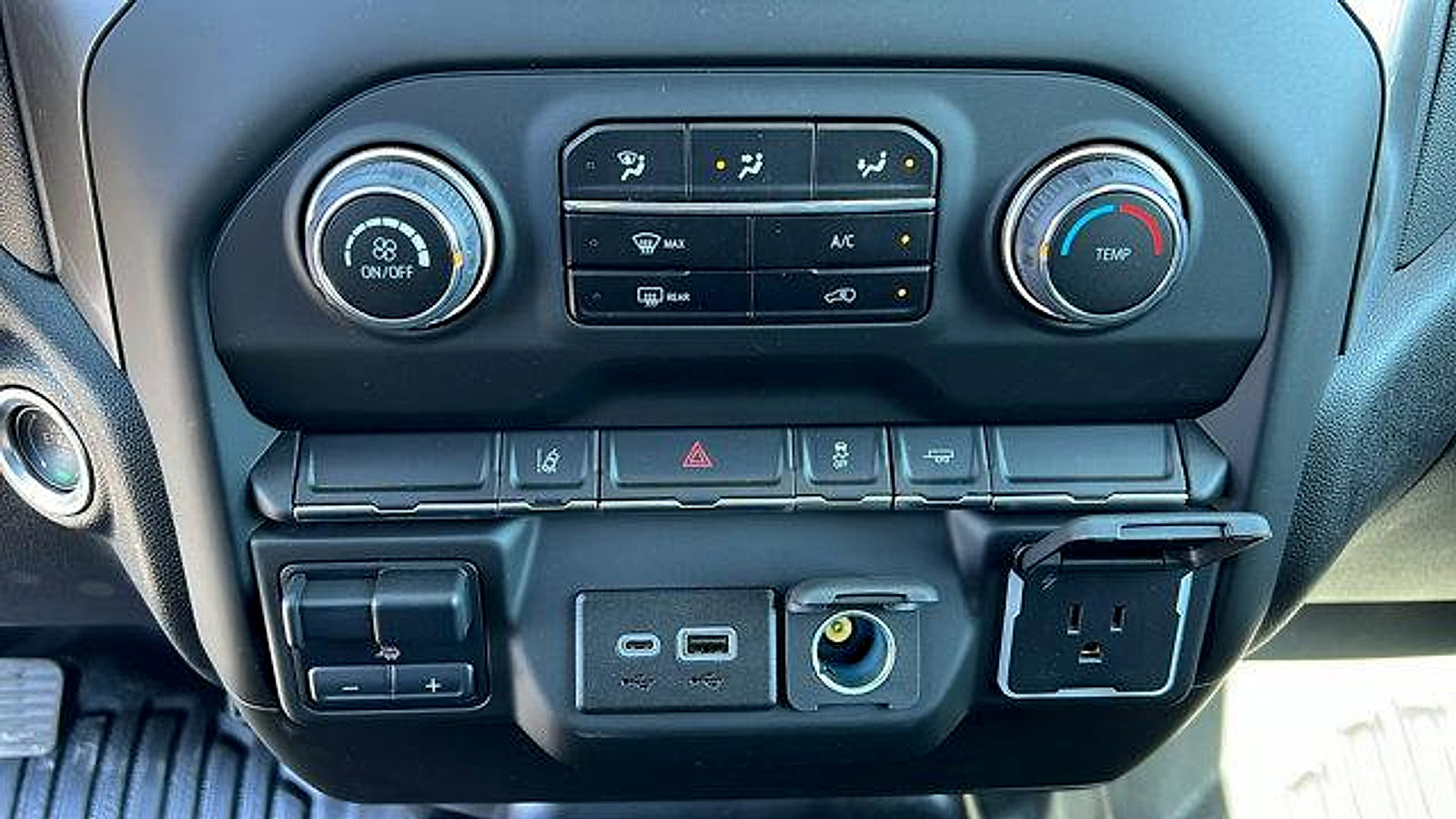 New 2025 Chevrolet Silverado 2500 W/T w/ WT Convenience Package image 17