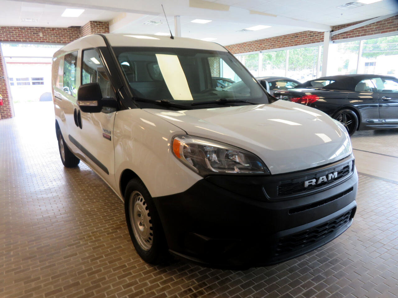 Used 2021 RAM ProMaster City Tradesman w/ Window Group 05 image 3