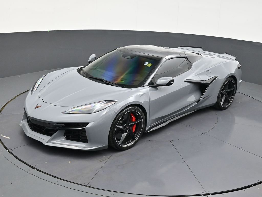 Used 2025 Chevrolet Corvette E-Ray w/ Stealth Interior Trim Package image 12