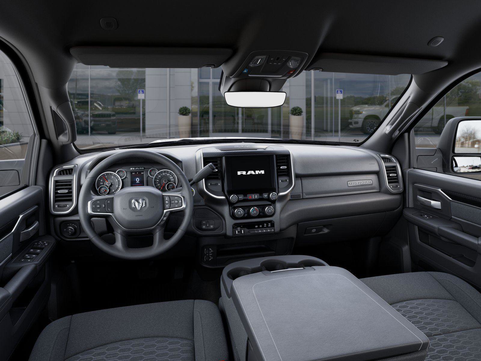 New 2025 RAM 2500 Big Horn image 23
