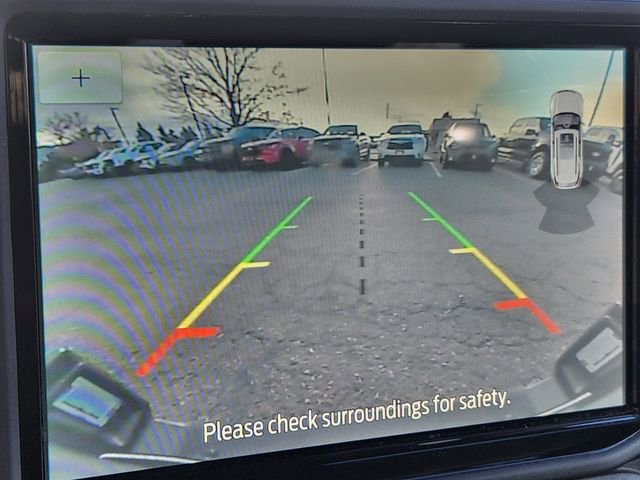 Certified 2021 Ford Bronco Sport Outer Banks image 23