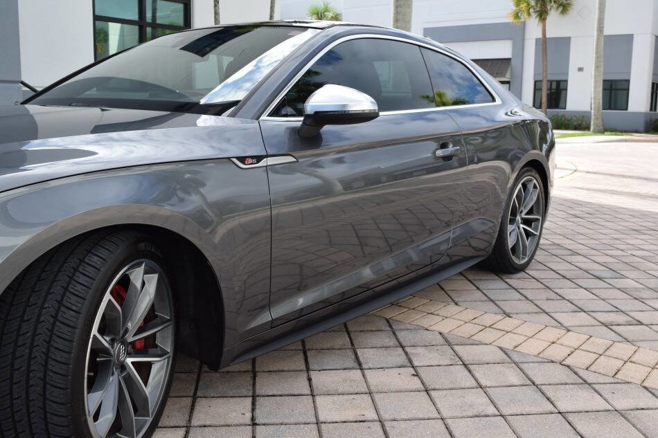 Used 2018 Audi S5 Prestige image 17