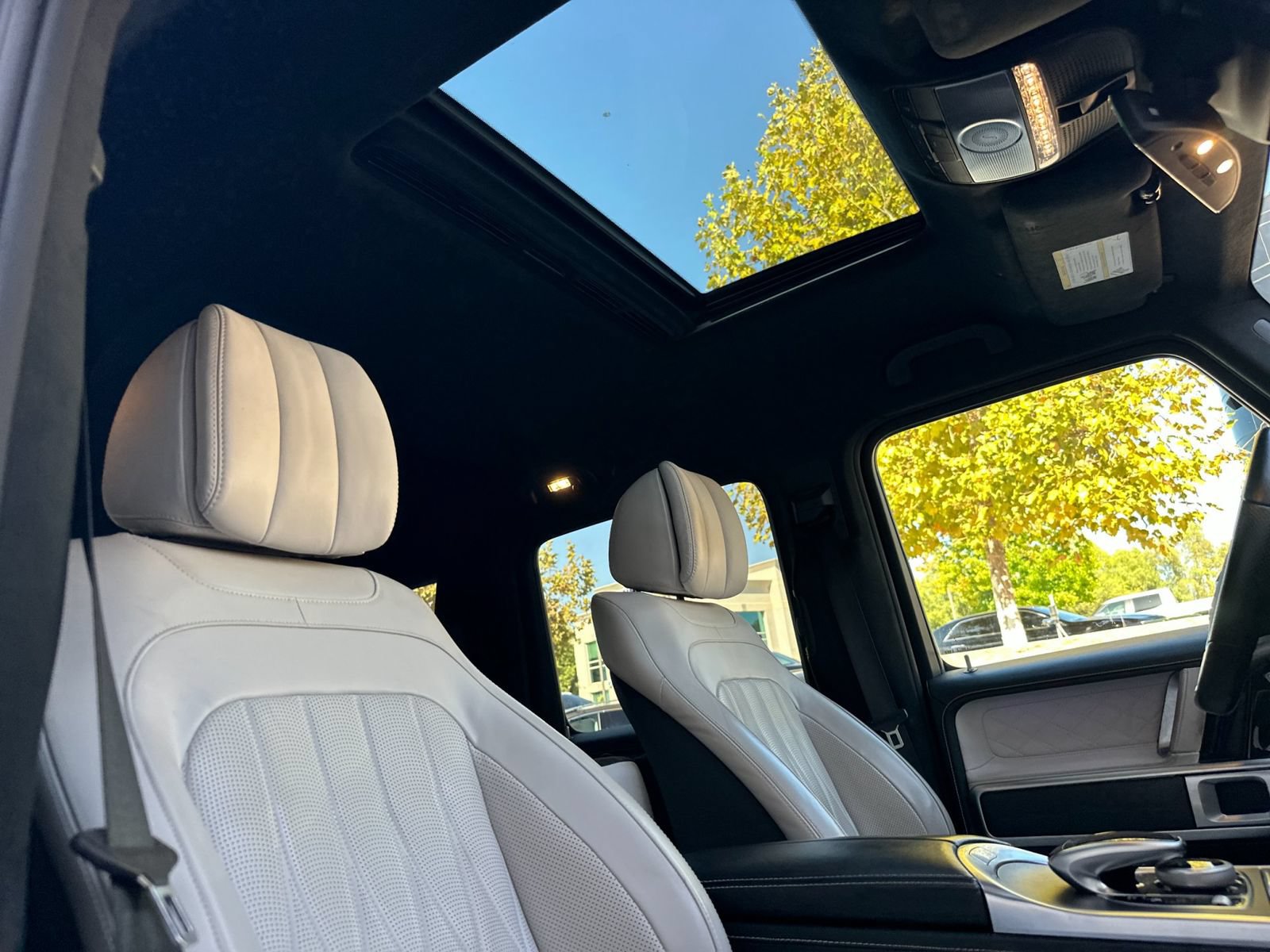 Certified 2021 Mercedes-Benz G 550 image 19