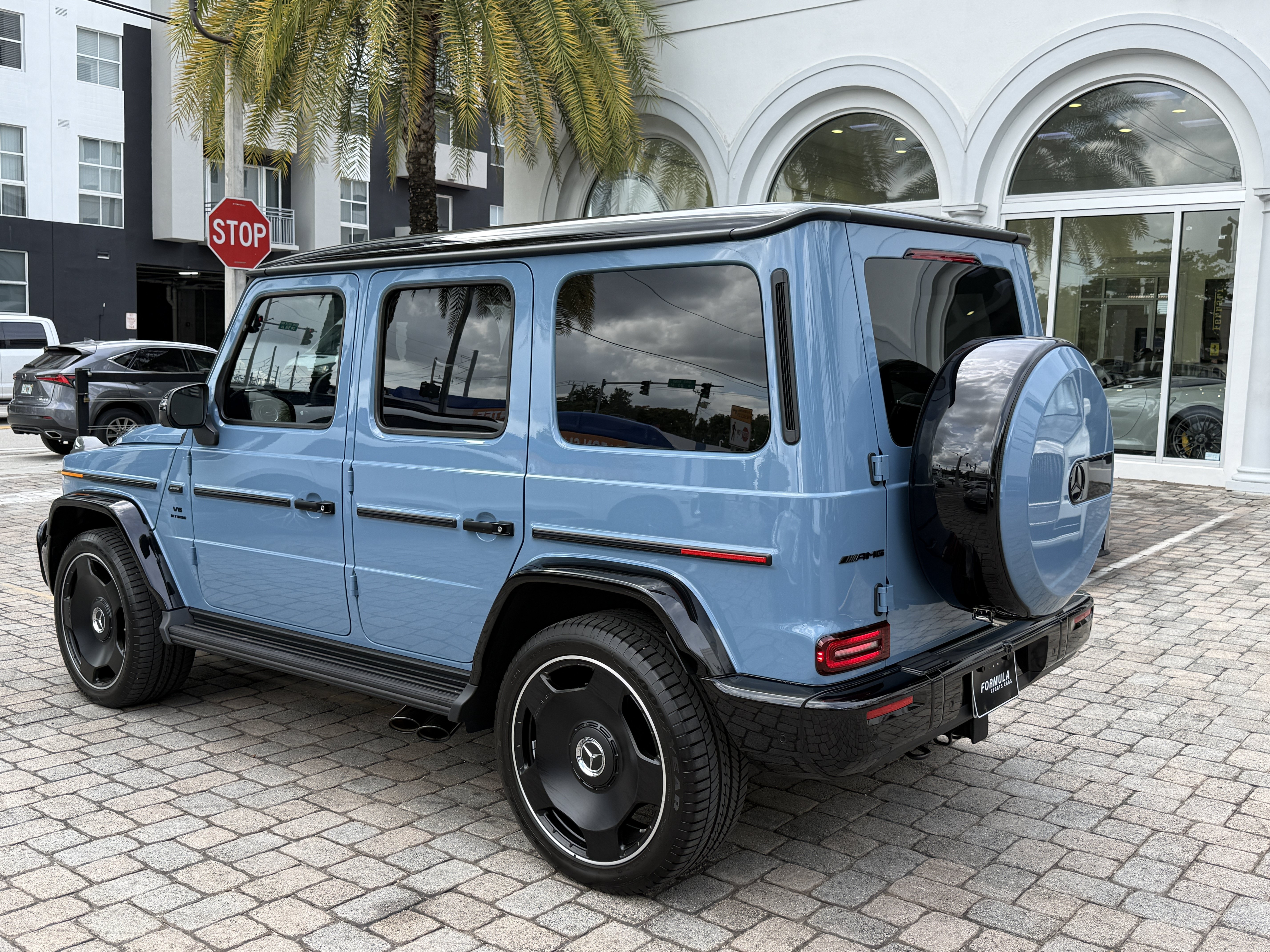 Used 2026 Mercedes-Benz G 63 AMG 4MATIC image 4
