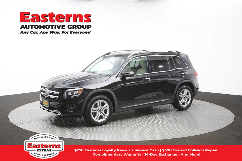 Used 2022 Mercedes-Benz GLB 250 4MATIC image 58