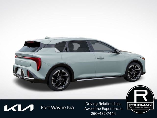 New 2026 Kia K4 EX FWD image 8