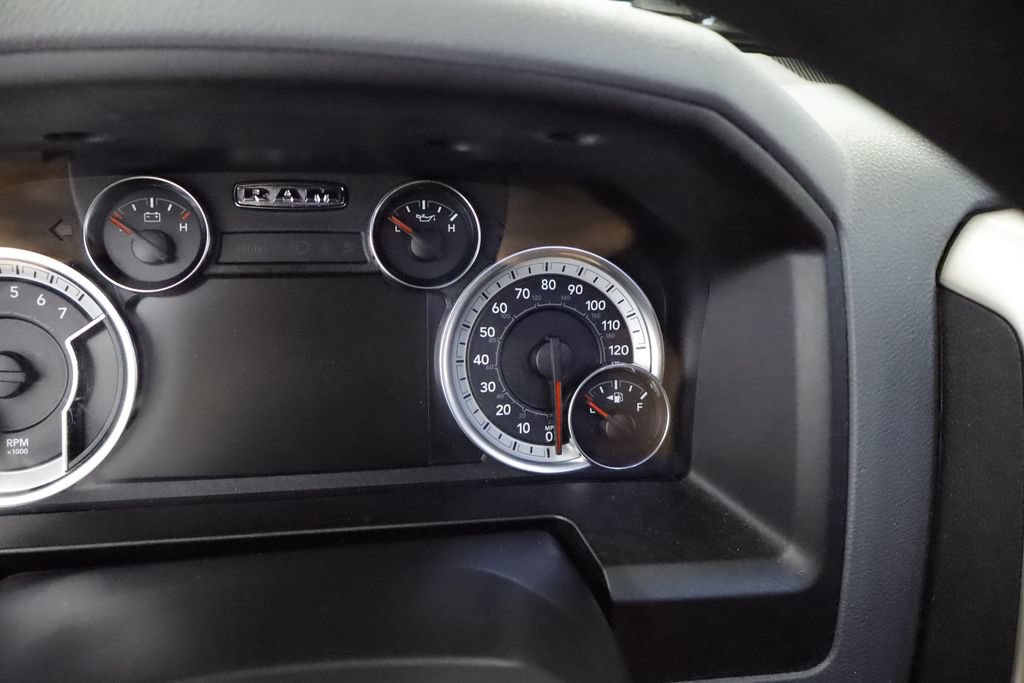 Used 2020 RAM 1500 Warlock w/ Electronics Group AWD/4WD image 25
