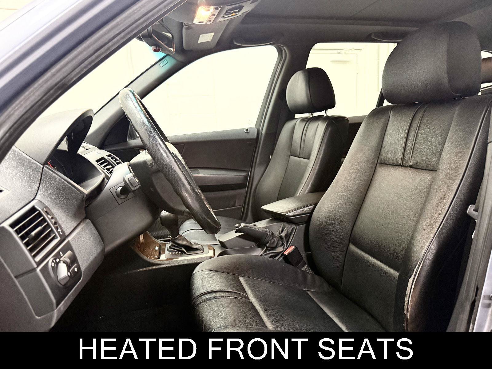 Used 2005 BMW X3 3.0i AWD/4WD image 16