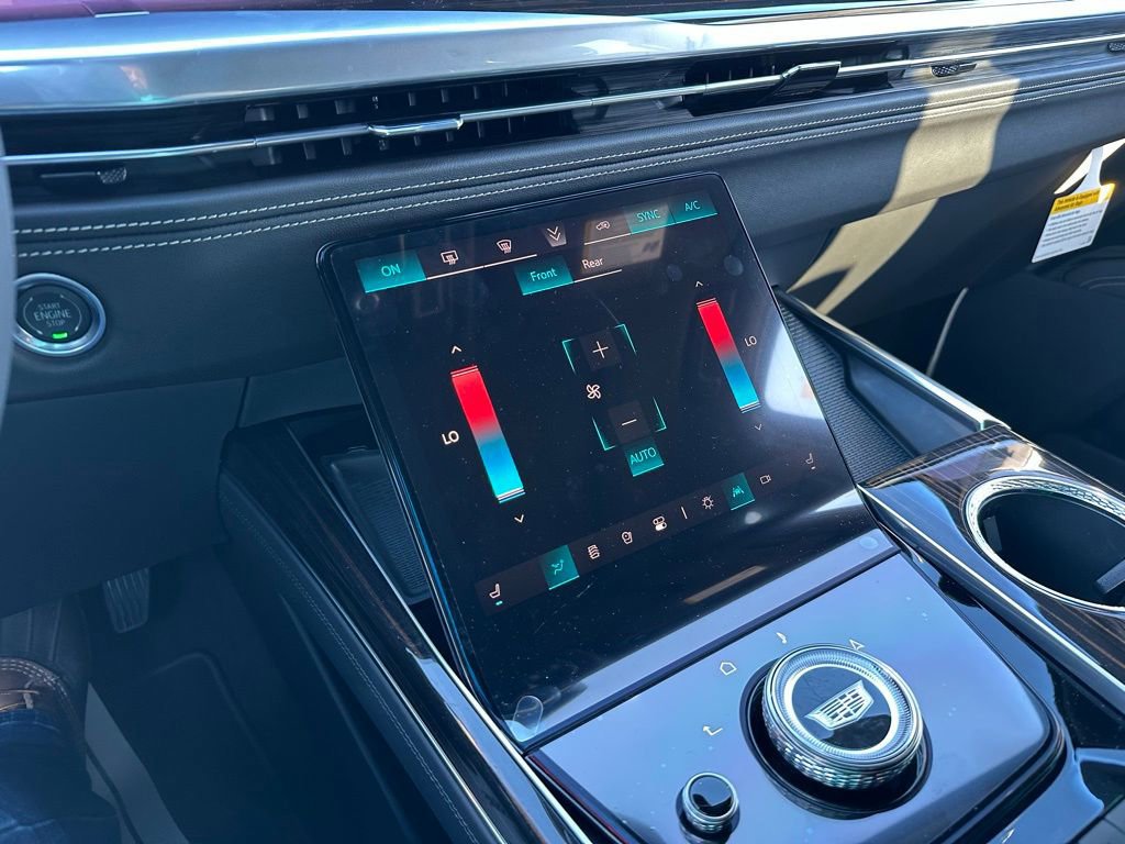 New 2026 Cadillac Escalade ESV Luxury w/ Touring Package image 61