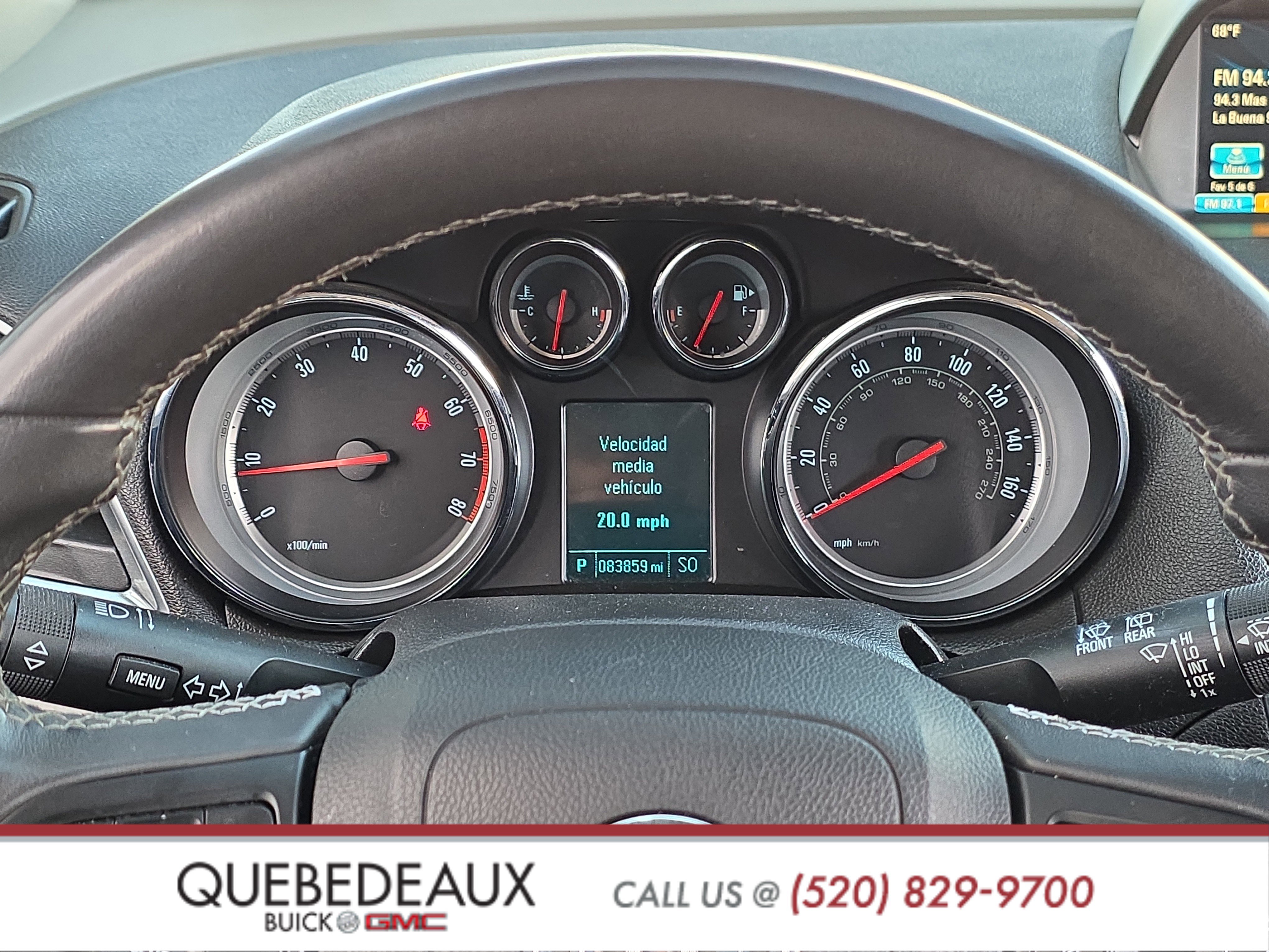 Used 2016 Buick Encore Convenience FWD image 15